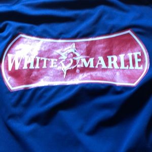 White Marley long sleeve